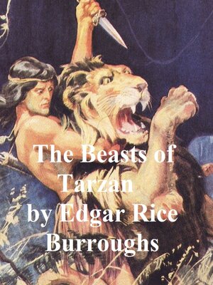 cover image of The Beasts of Tarzan